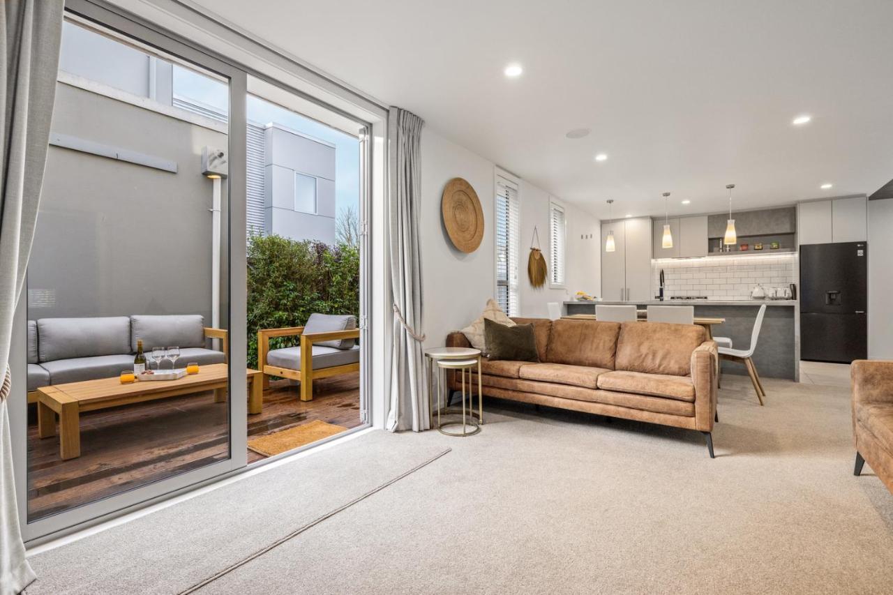 City Escape - Christchurch Central Apartment Exterior photo