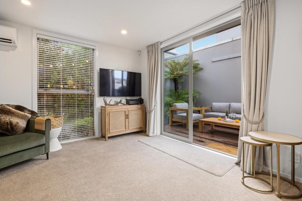 City Escape - Christchurch Central Apartment Exterior photo