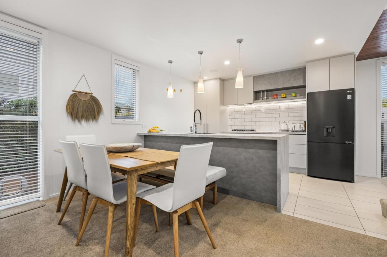City Escape - Christchurch Central Apartment Exterior photo