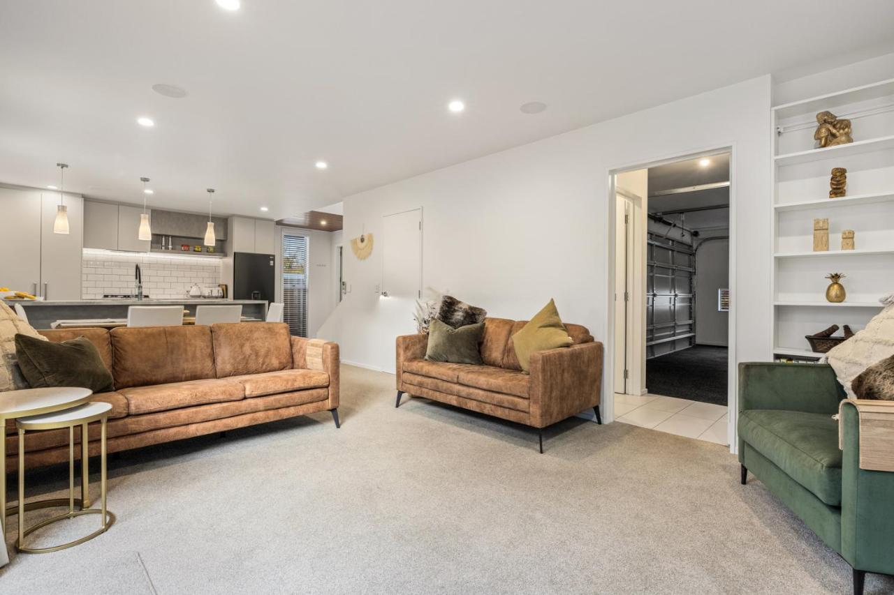 City Escape - Christchurch Central Apartment Exterior photo