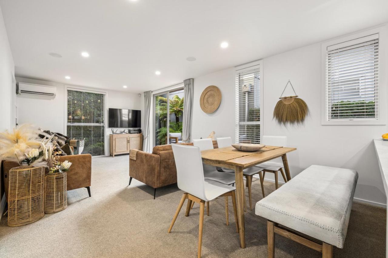 City Escape - Christchurch Central Apartment Exterior photo