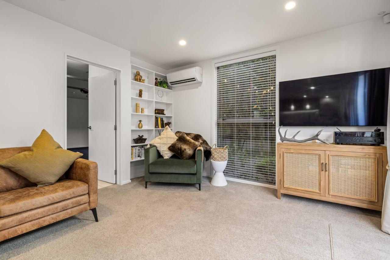City Escape - Christchurch Central Apartment Exterior photo