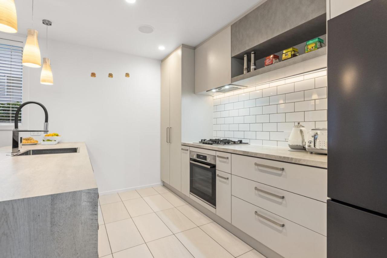City Escape - Christchurch Central Apartment Exterior photo