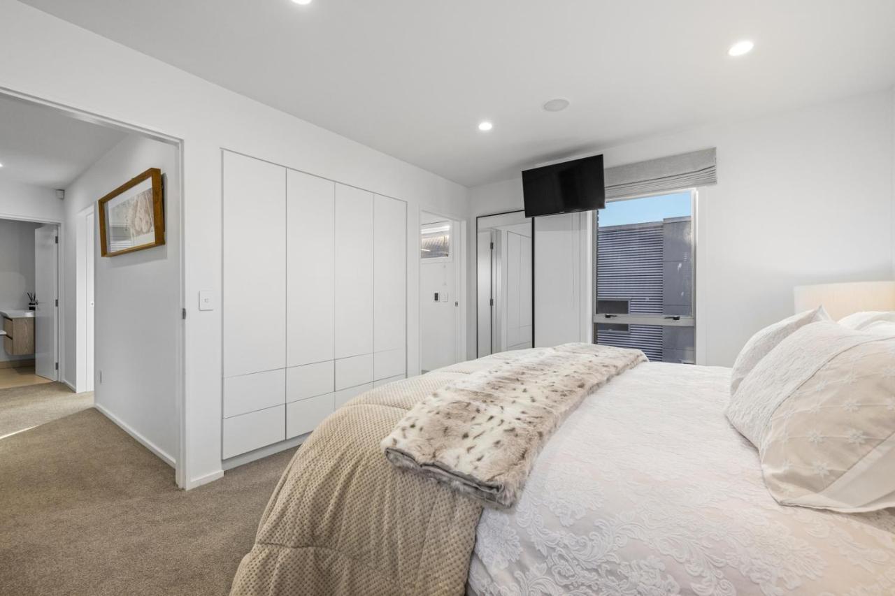 City Escape - Christchurch Central Apartment Exterior photo