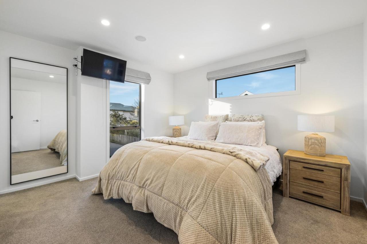 City Escape - Christchurch Central Apartment Exterior photo