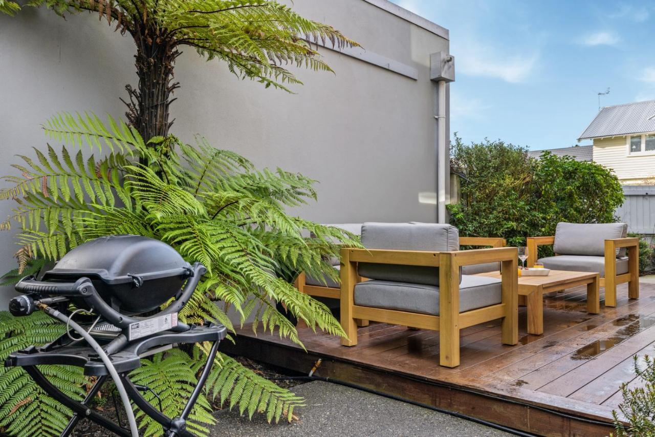 City Escape - Christchurch Central Apartment Exterior photo