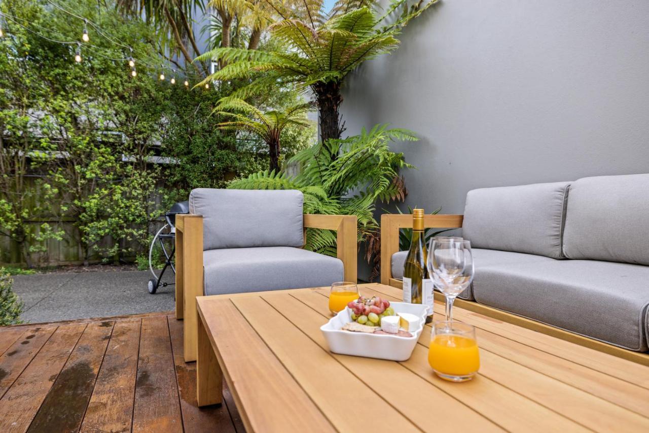 City Escape - Christchurch Central Apartment Exterior photo