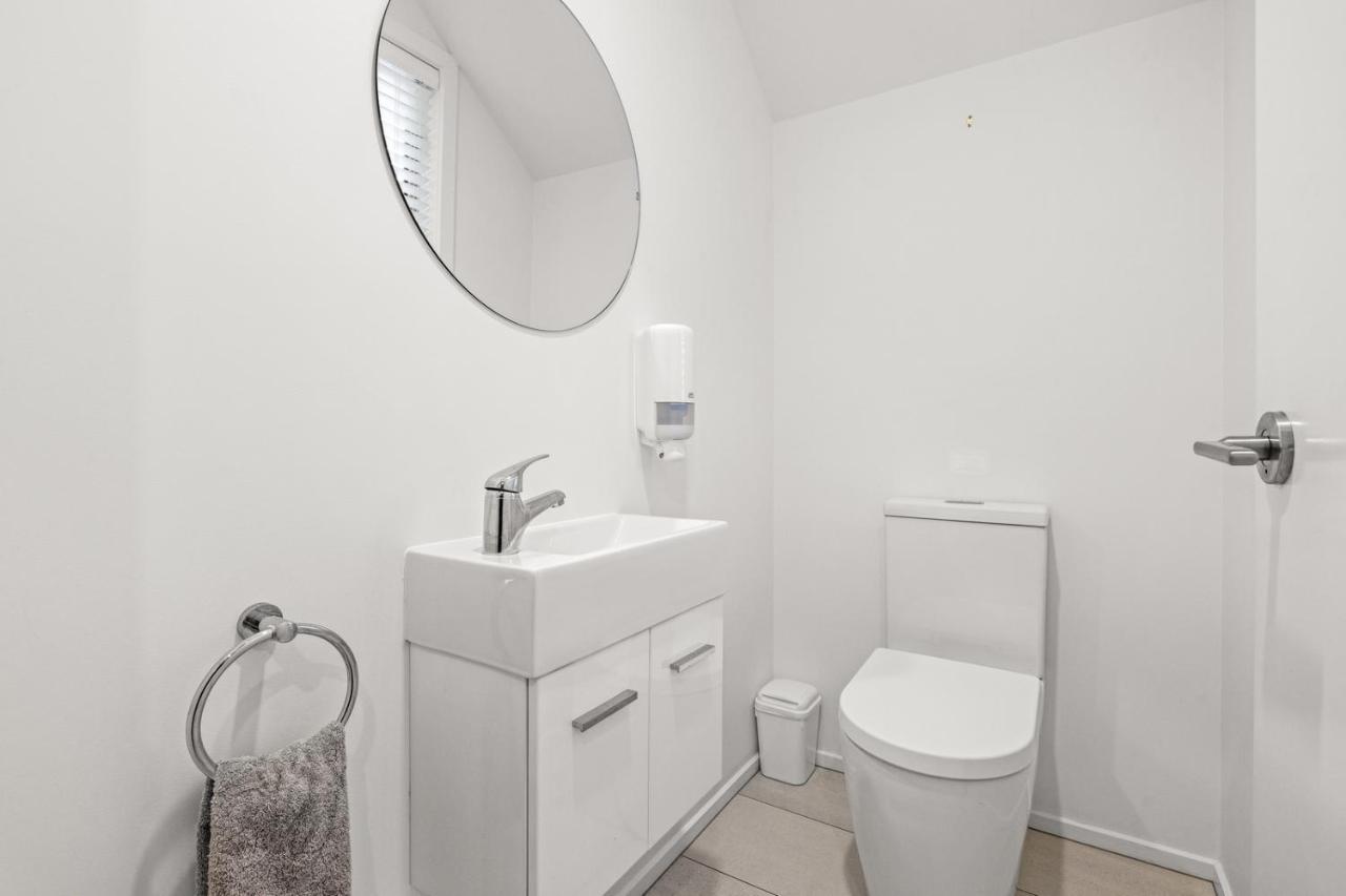 City Escape - Christchurch Central Apartment Exterior photo