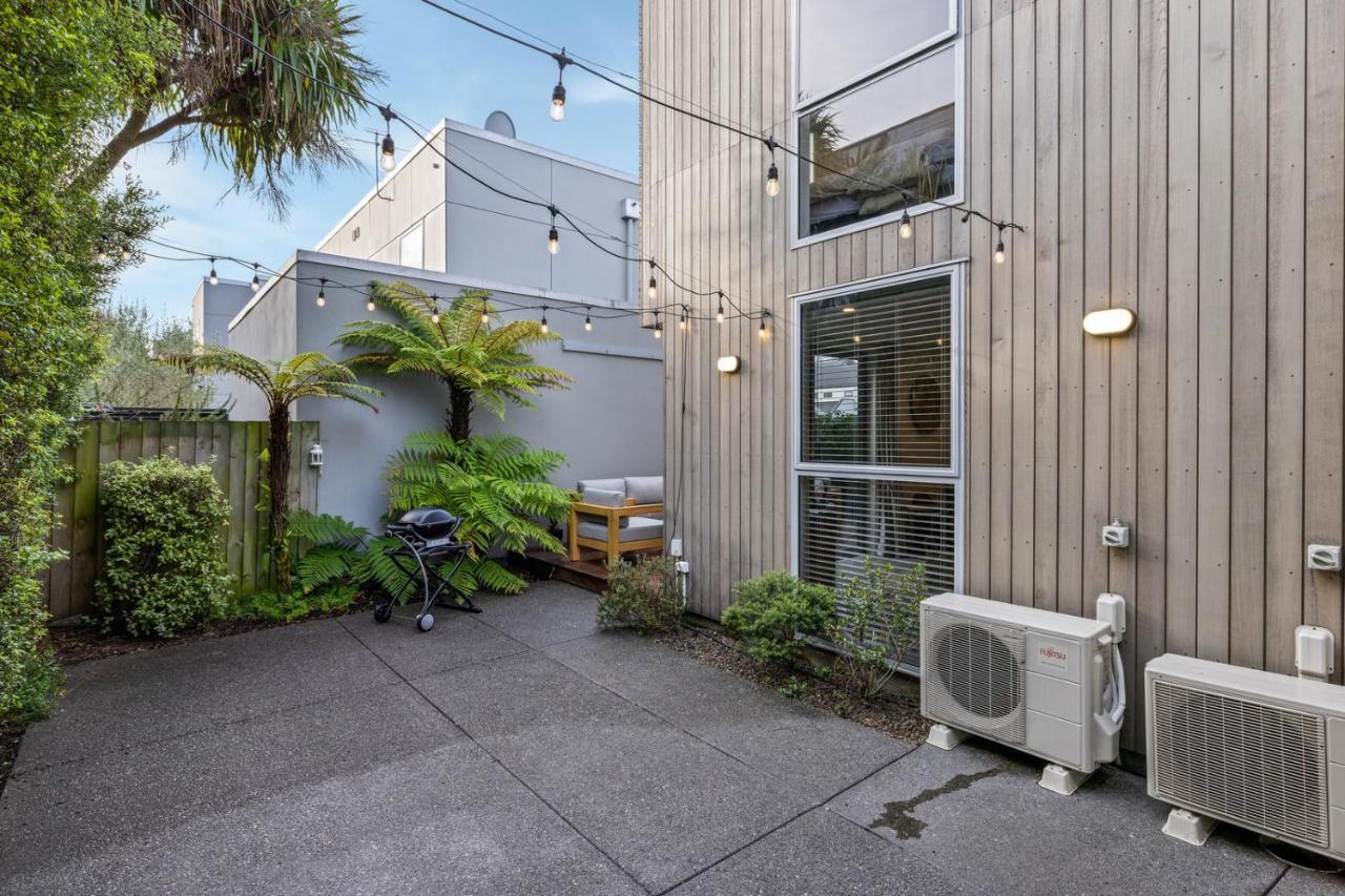 City Escape - Christchurch Central Apartment Exterior photo
